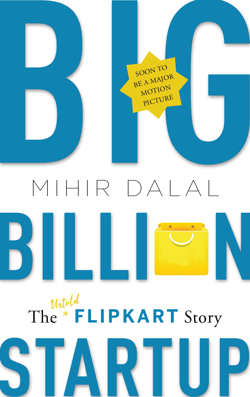 Big Billion Startup